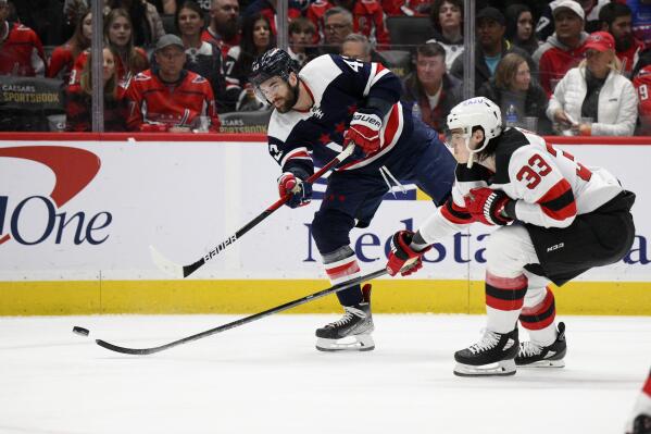 Capitals online jersey backstrom